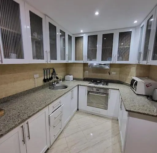 Apartman Velky 50 M Od Plaze S Pristupem Zdarma- Sahl Hasheesh Andalusie *