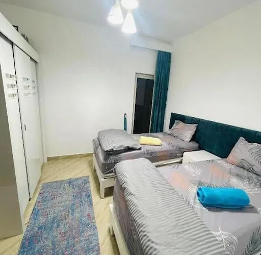 Velky 50 M Od Plaze S Pristupem Zdarma- Sahl Hasheesh Andalusie * Gurdaka