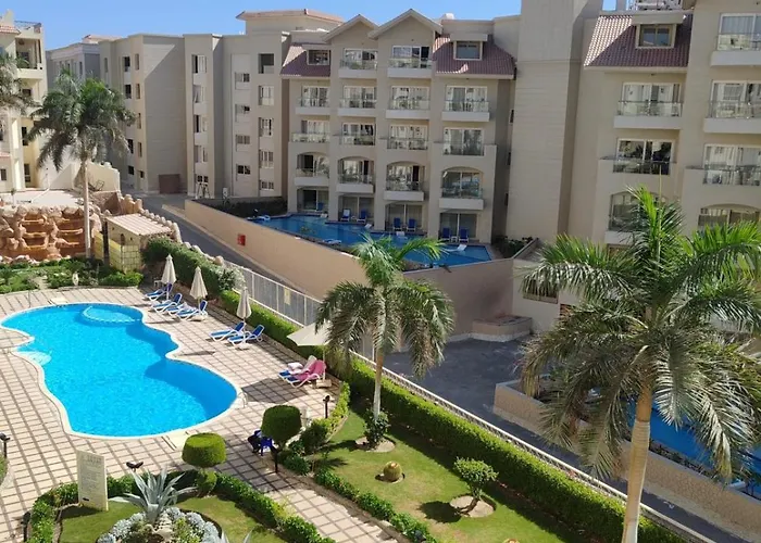 Velky 50 M Od Plaze S Pristupem Zdarma- Sahl Hasheesh Andalusie