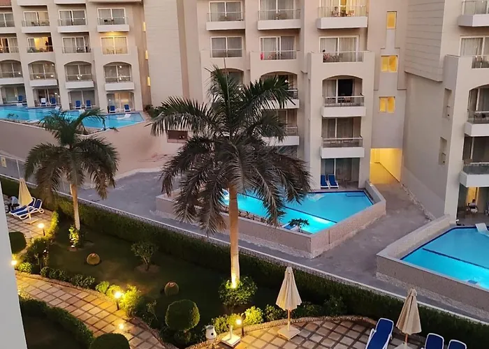 Velky 50 M Od Plaze S Pristupem Zdarma- Sahl Hasheesh Andalusie *